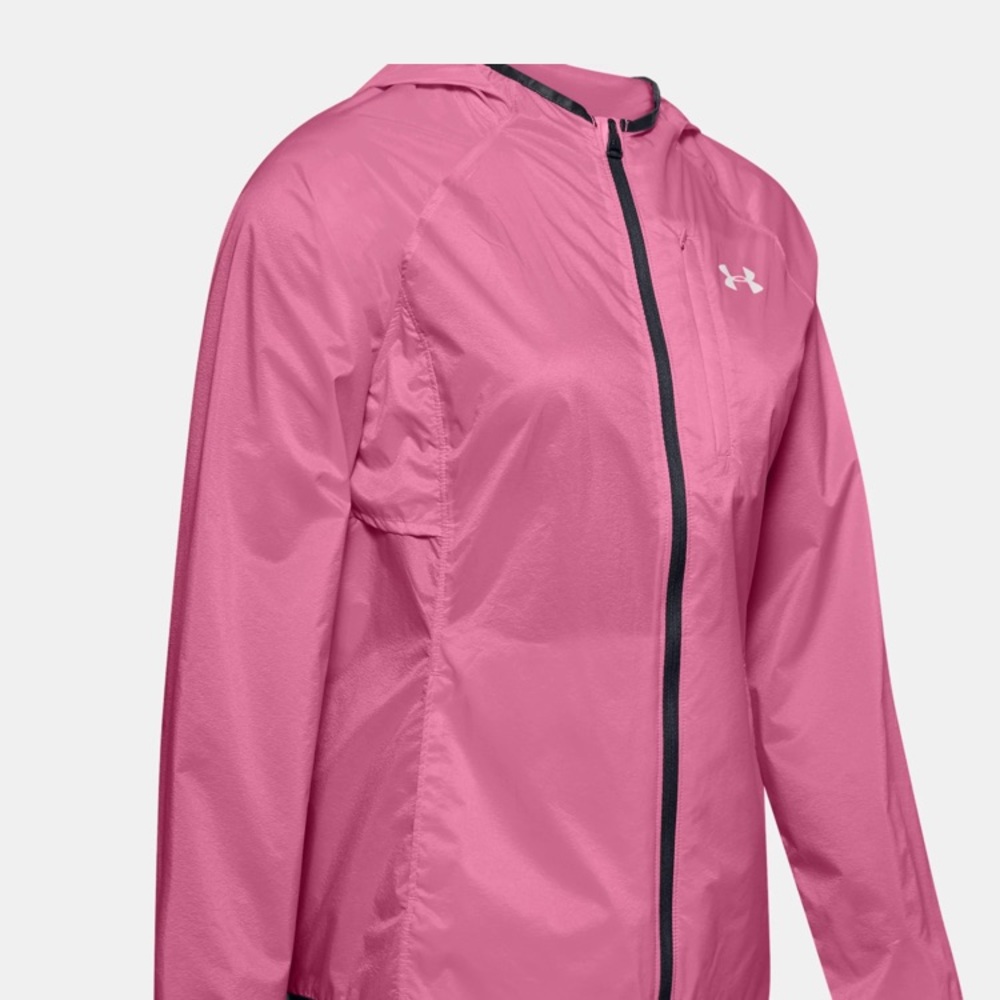 New Women's UA Storm Lightweight Jacket